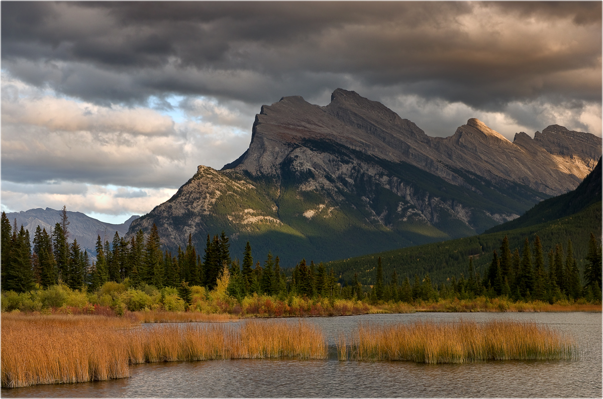 Mt. Rundle