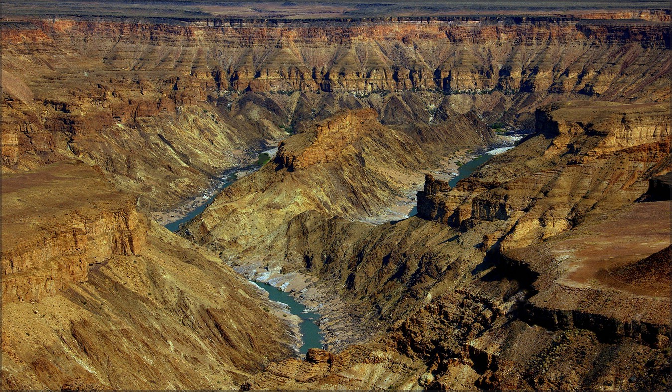 fish river canyon