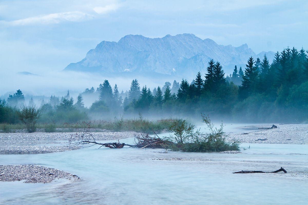 An der oberen Isar