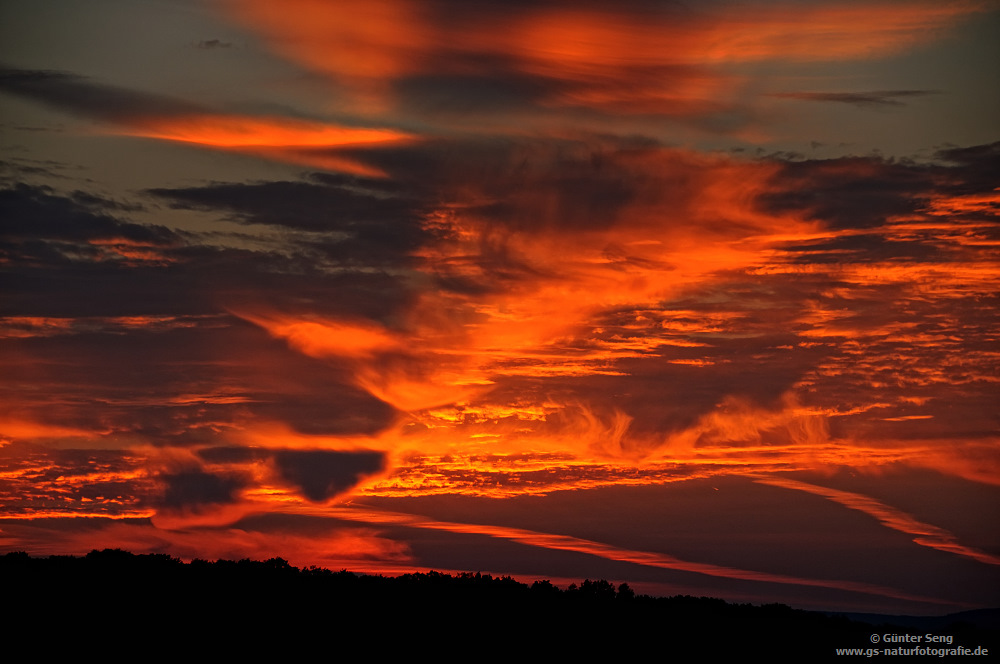 September Sunset...