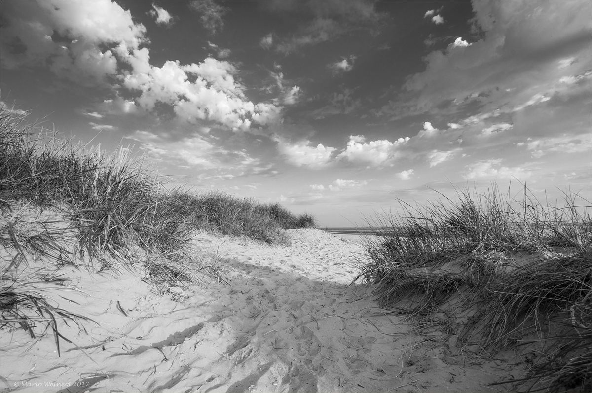 Nordsee-Idylle