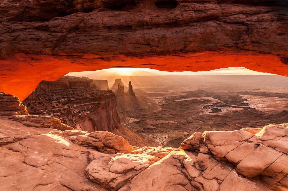 Mesa Arch