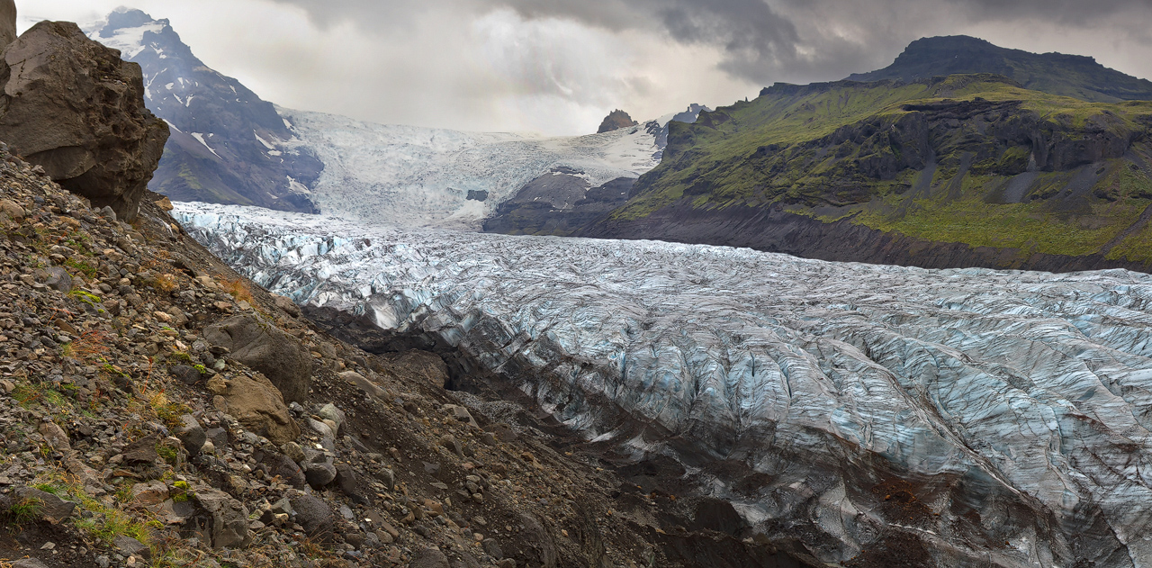 Svinafellsjökull