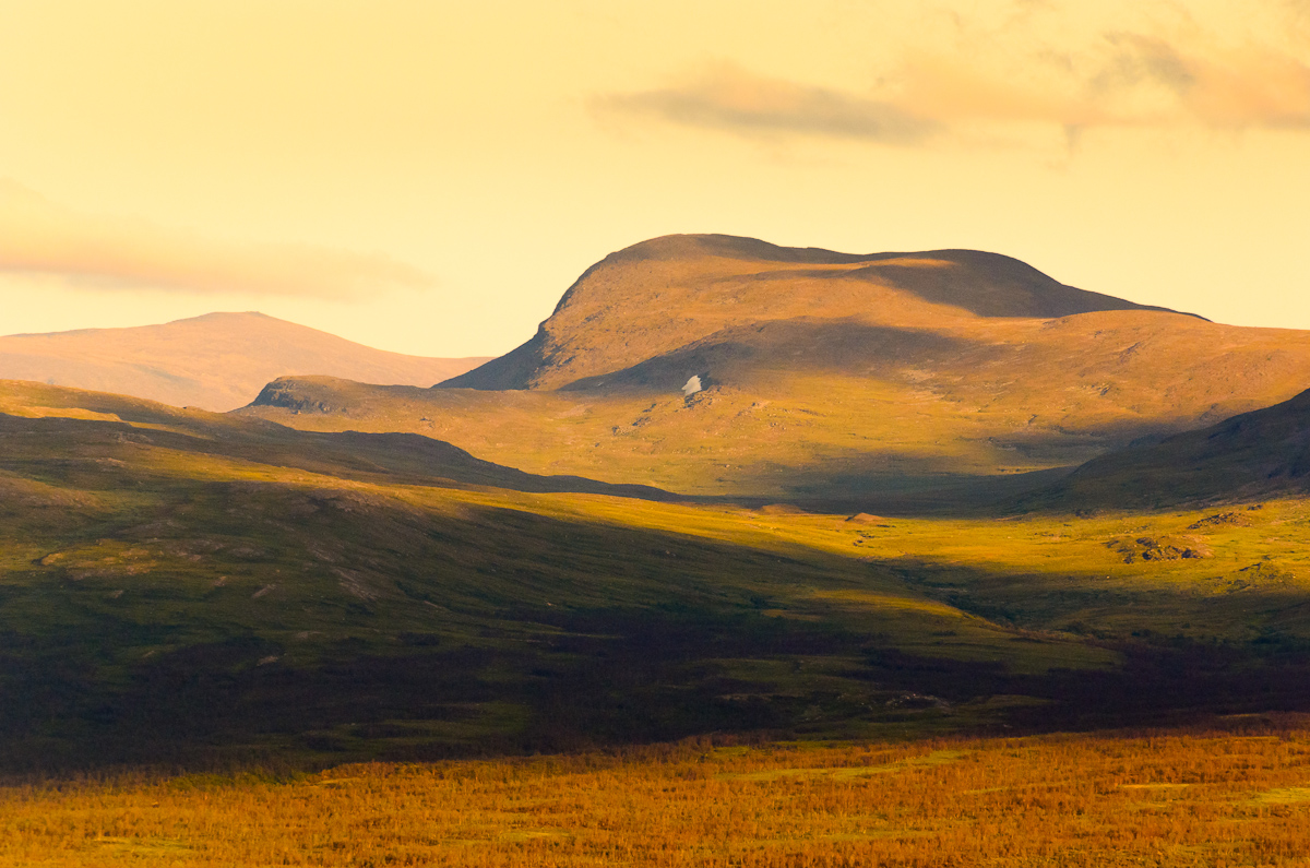 Abisko Nationalpark