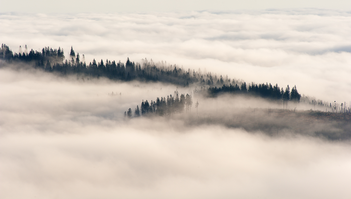 Wolkenmeer