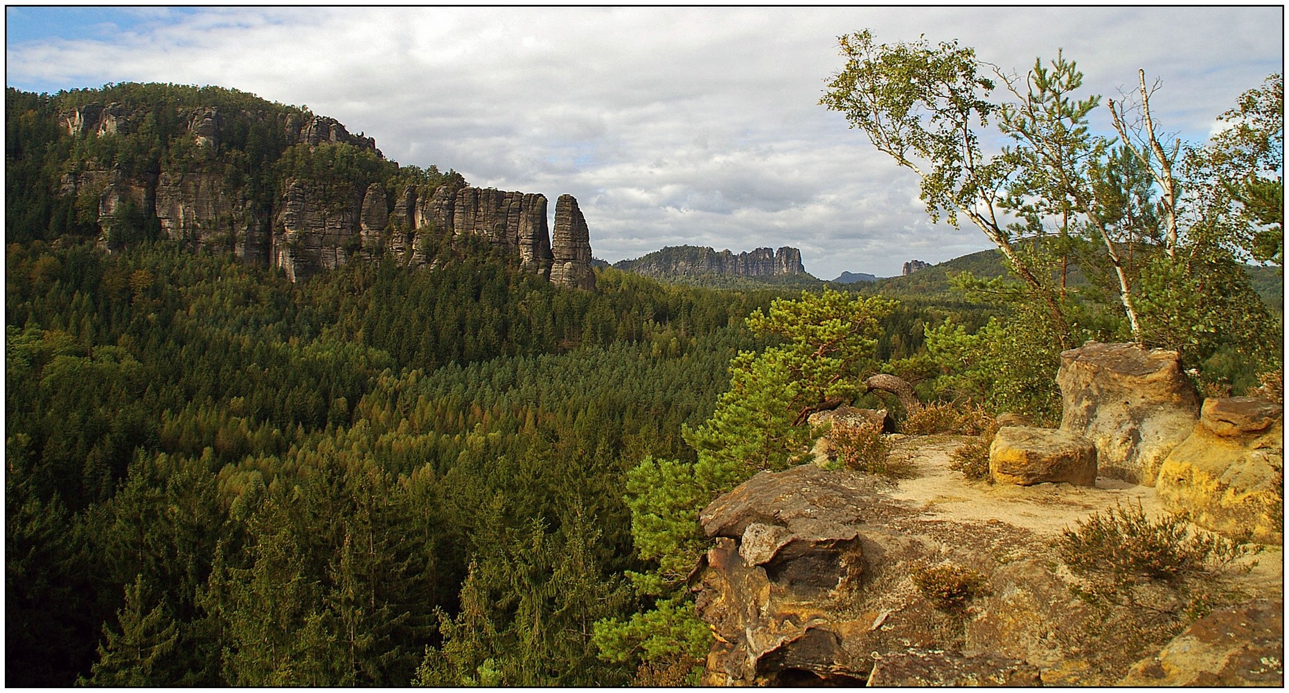 Auf dem Alten Wildenstein