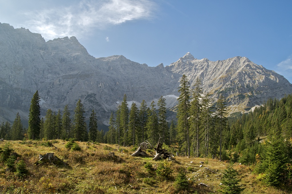 Birkkarspitze