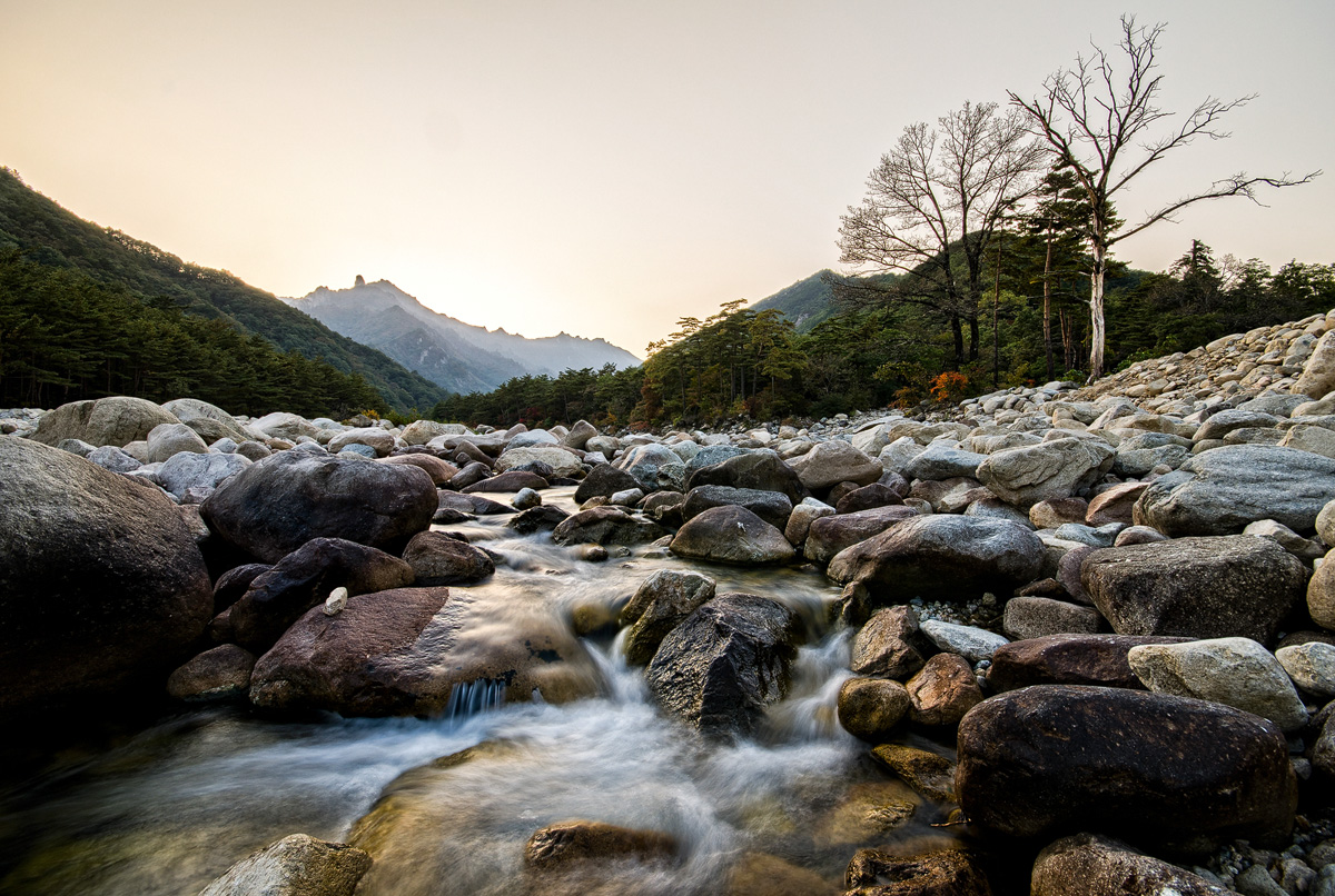 Seoraksan National Park