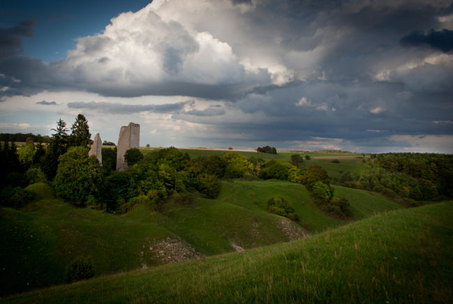 Burgruine Bechtal