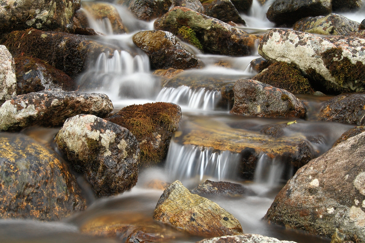 Wasserstufen