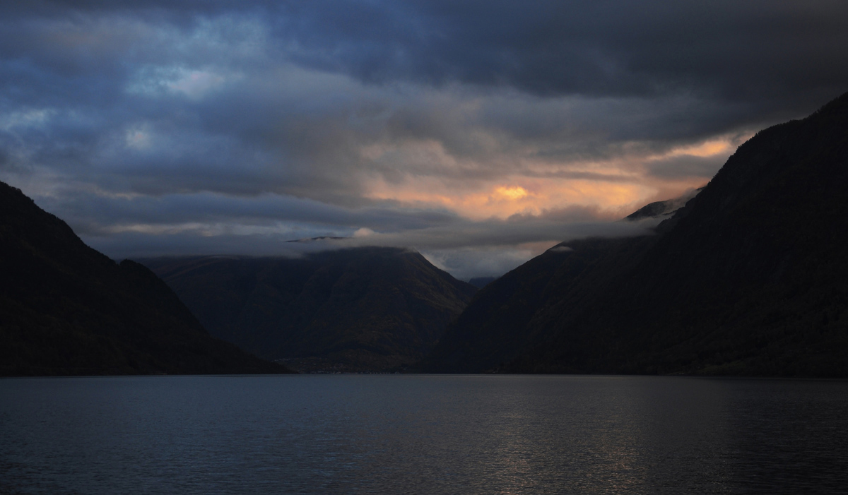 Aurlandsfjord