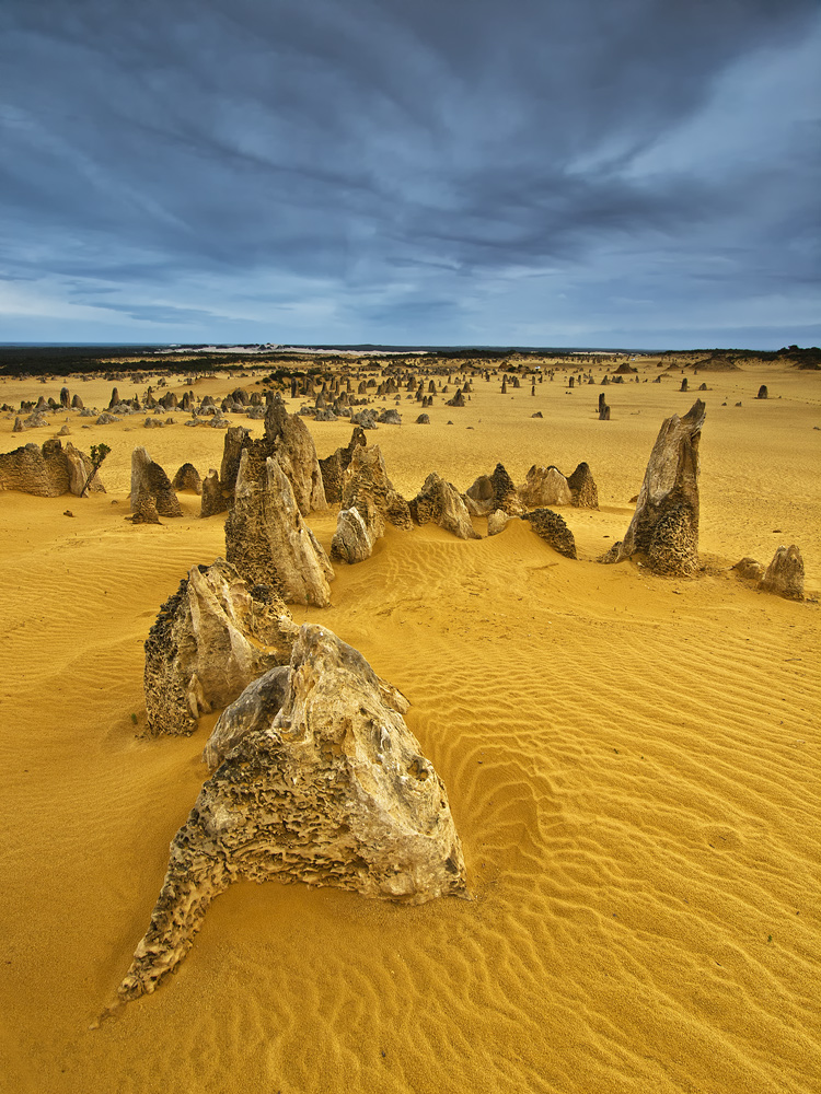 Pinnacles Desert Western Australia