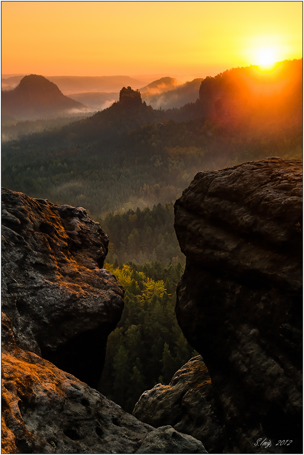 Sächsische Schweiz