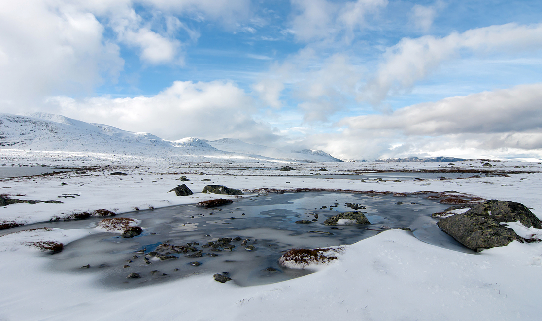 Jotunheimen II