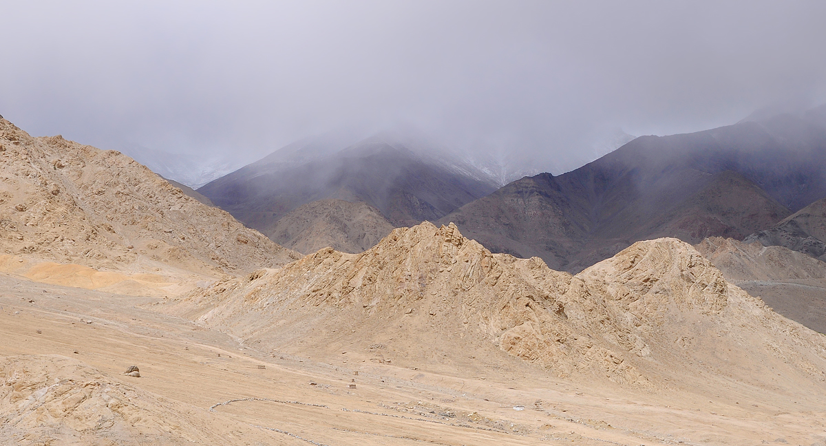 Berglandschaft