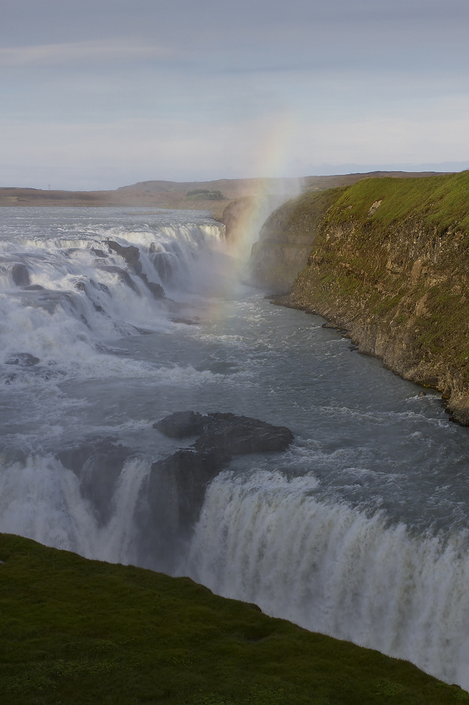 Gullfoss