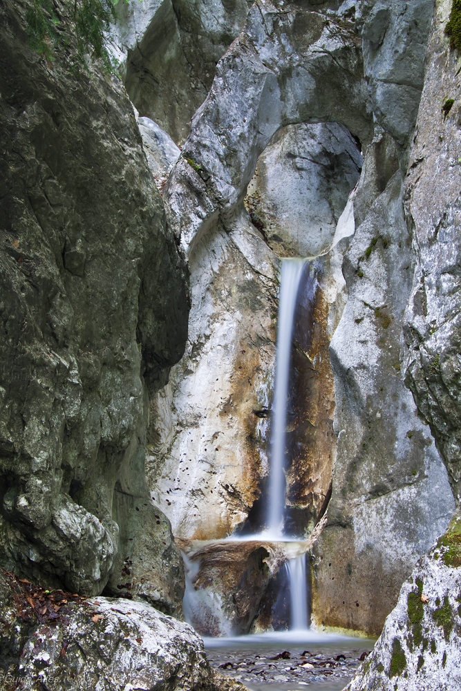 Kleinod in den Bayerischen Alpen