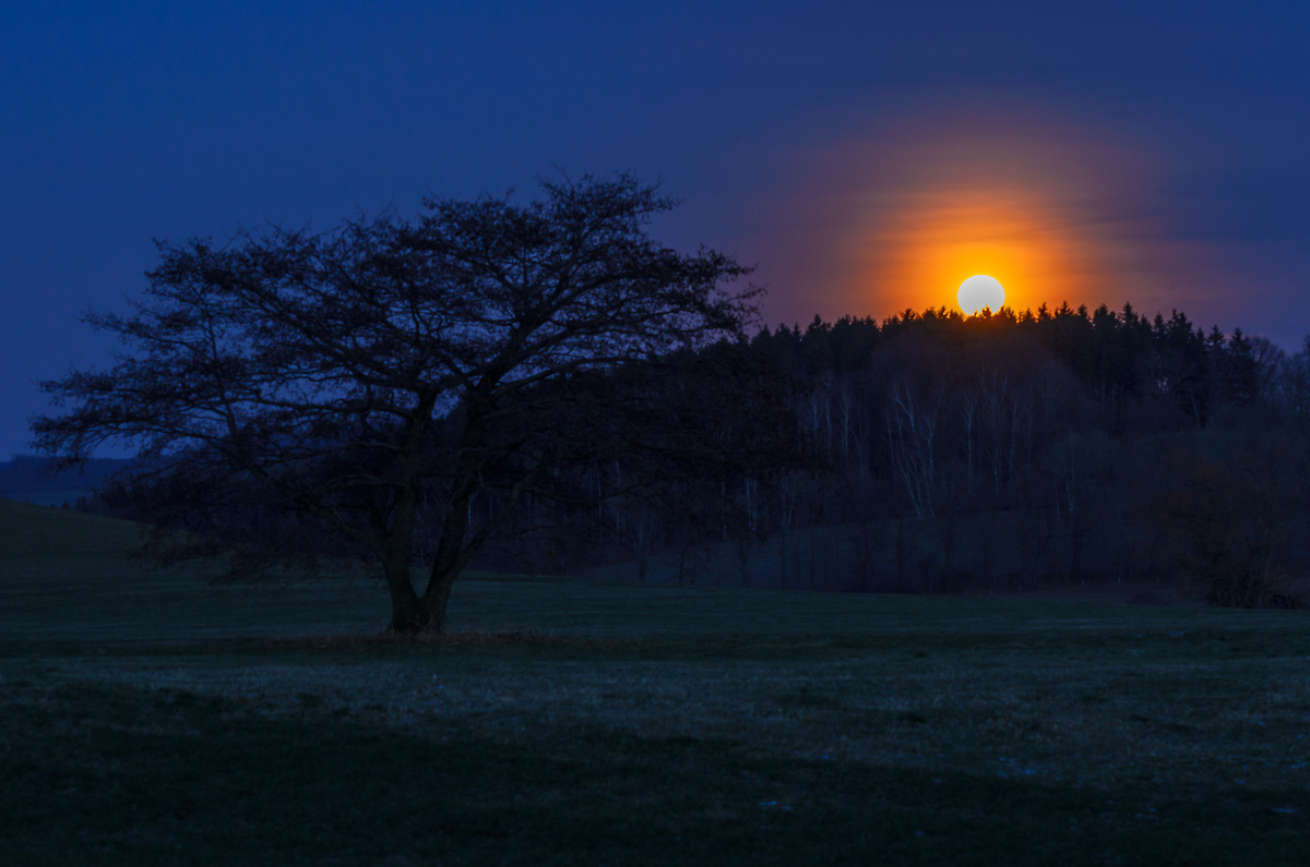 Dezembervollmond