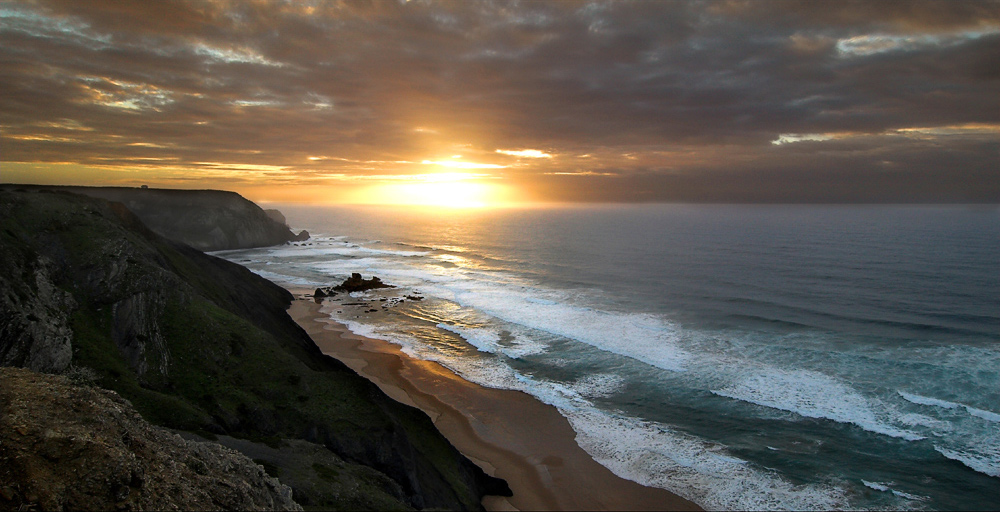 Praia do Castelejo