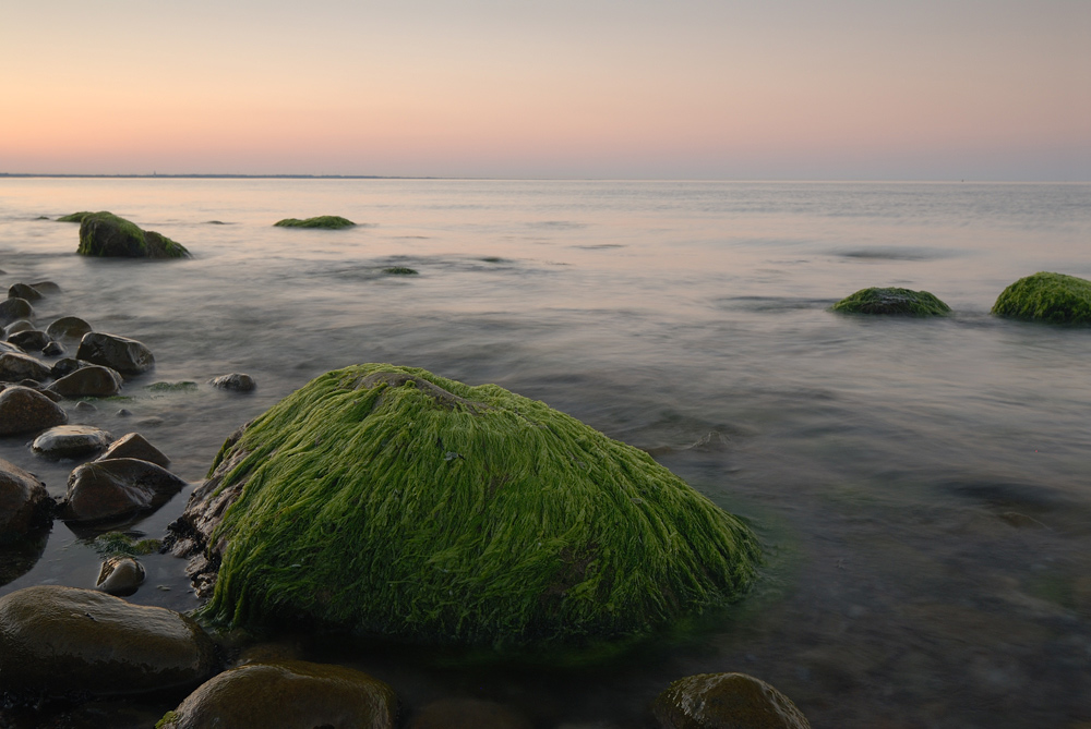 Ostsee/Brodtener Ufer