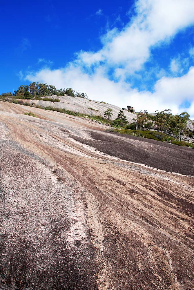 Bald Rock