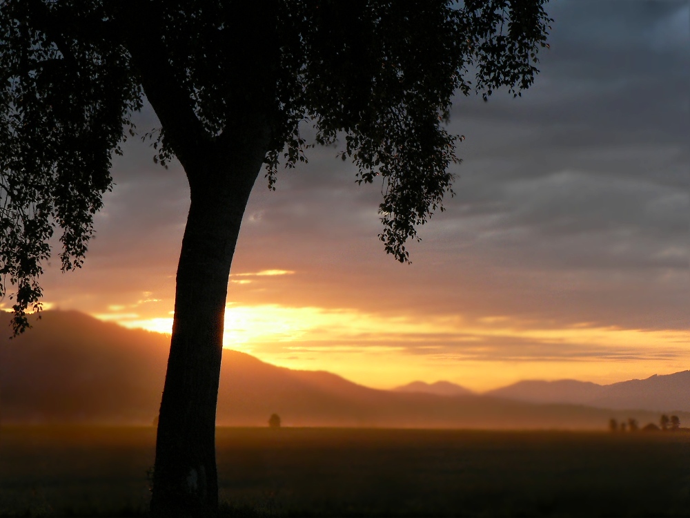 Sonnenaufgang