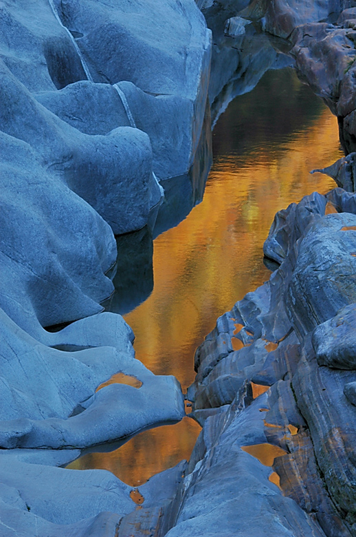 Goldene Verzasca