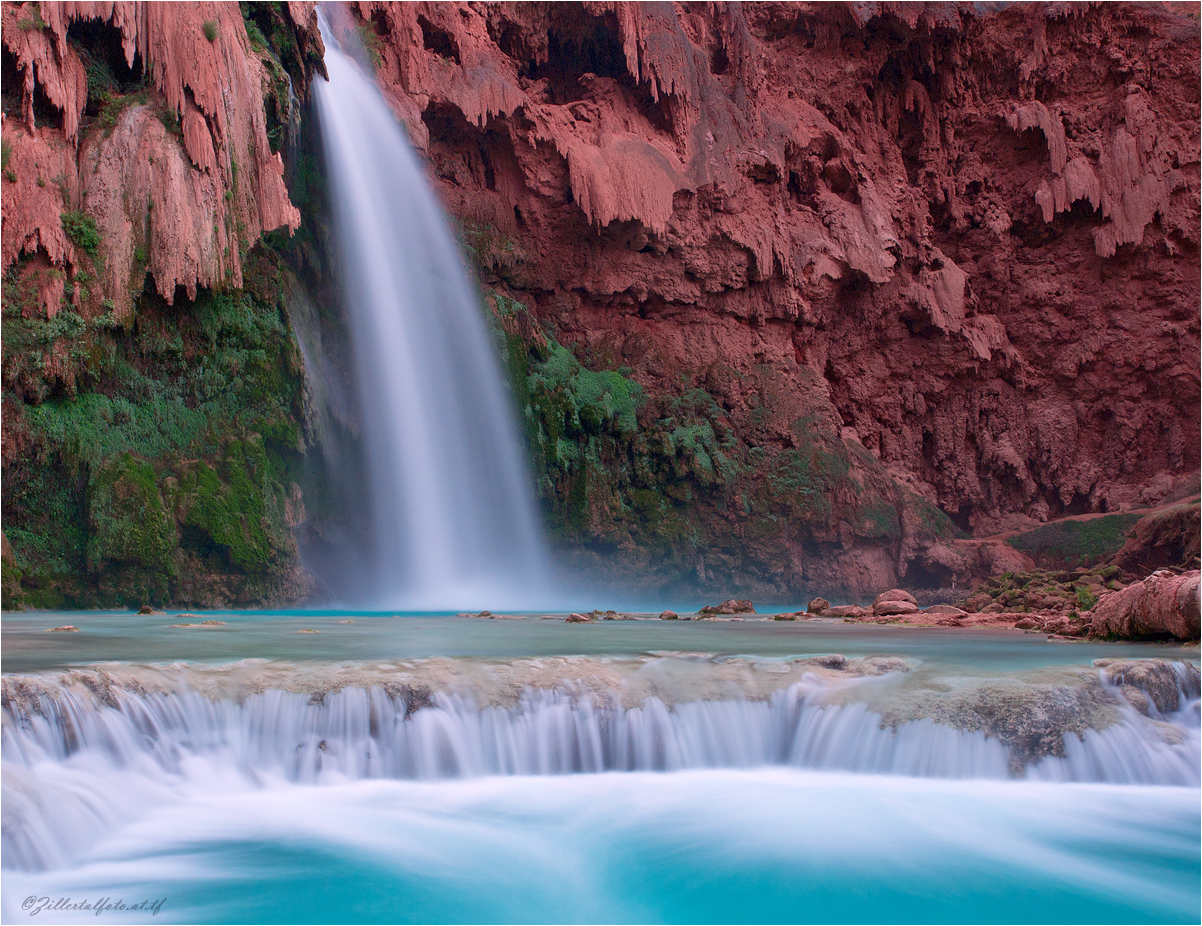 Havasupai Fall