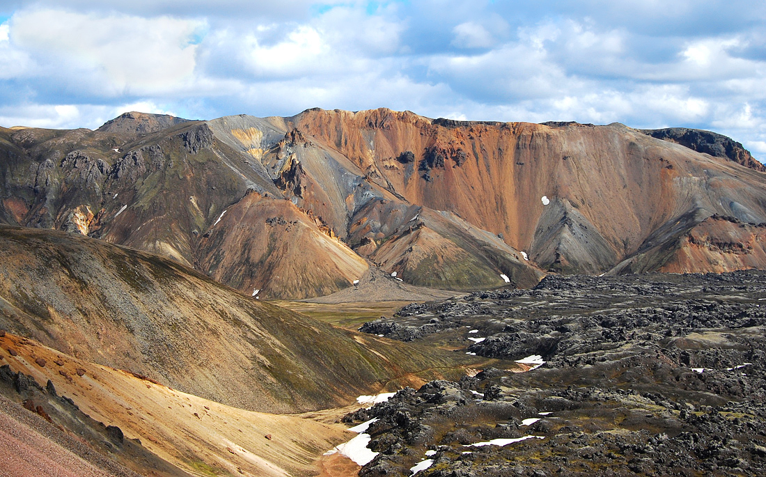 Landmannalaugar