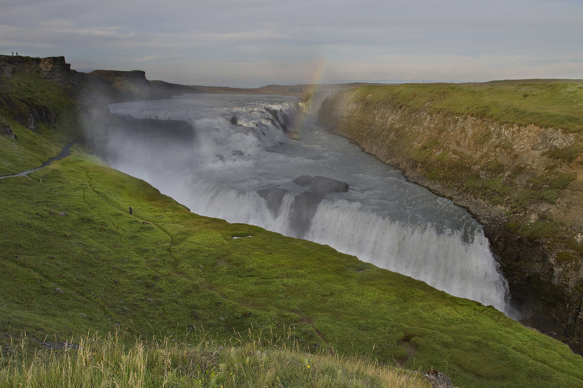 Gullfoss