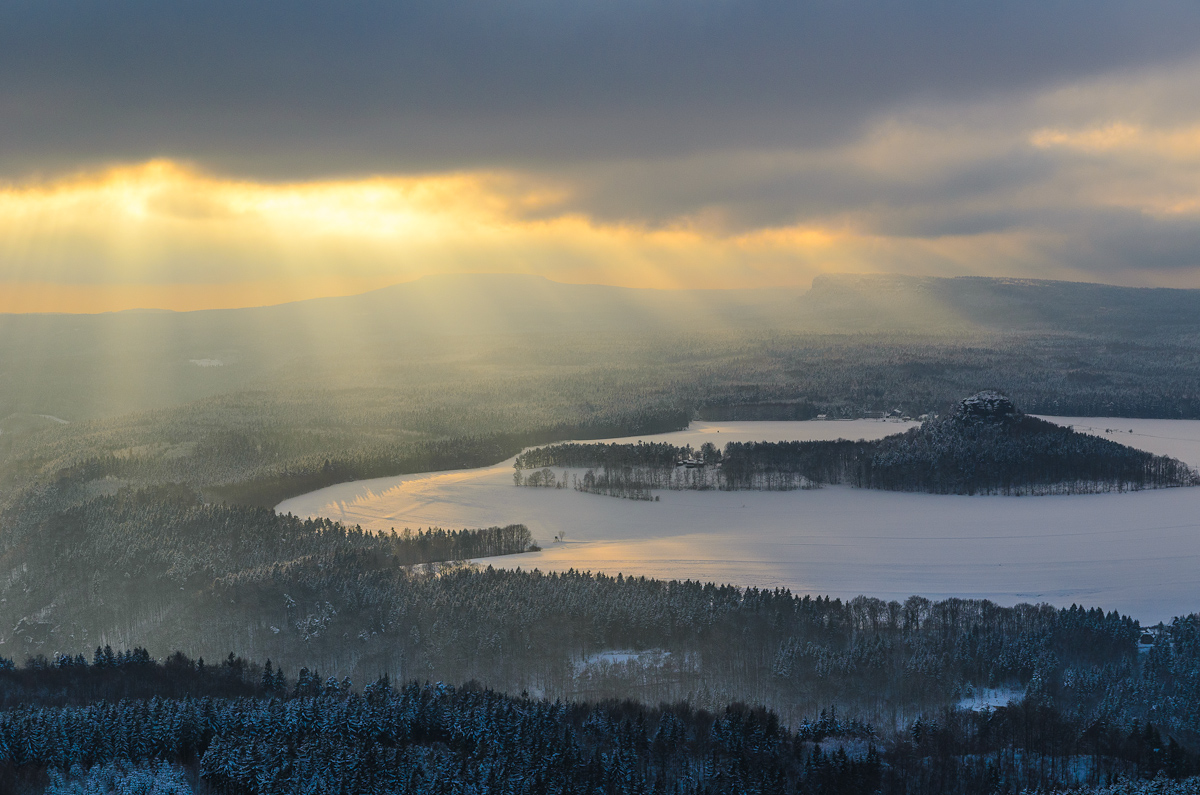 Winter am Winterberg