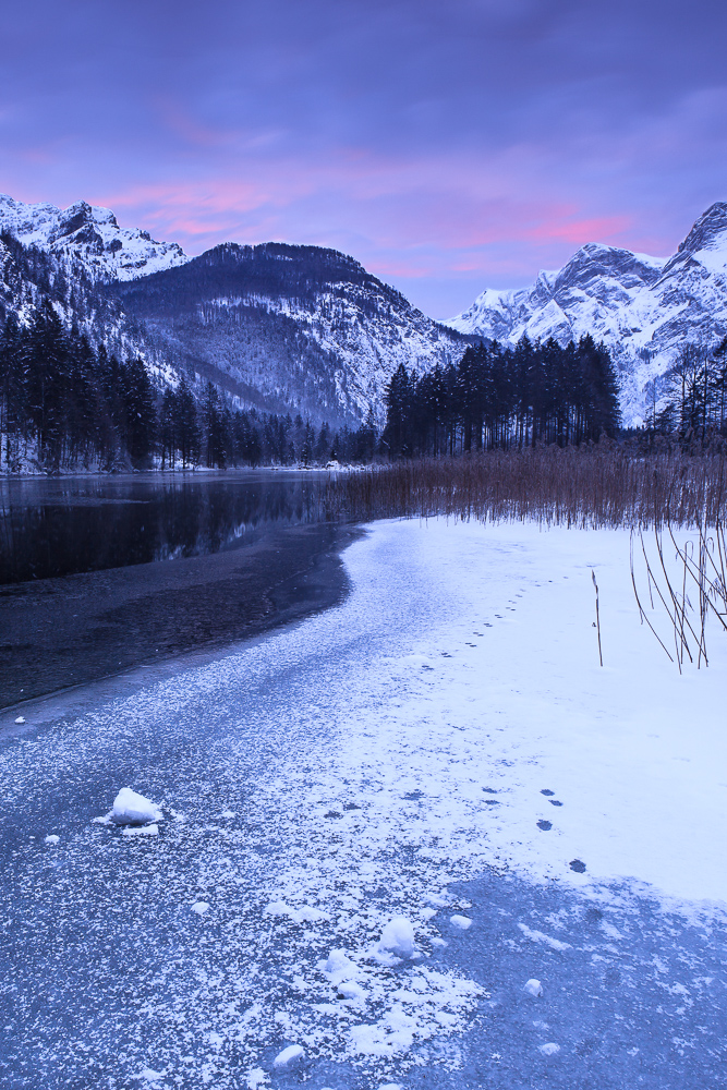 Blue Hour