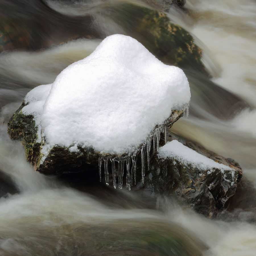 Die Schneemütze