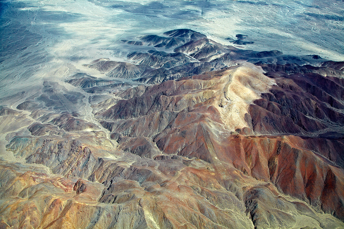 Über der Pampa de Jumana (Forum für Naturfotografen)