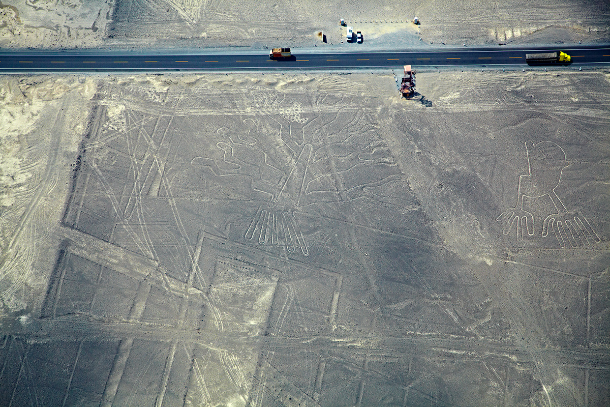 Geoglyphen