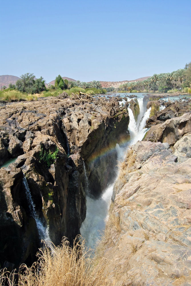 Epupa Falls