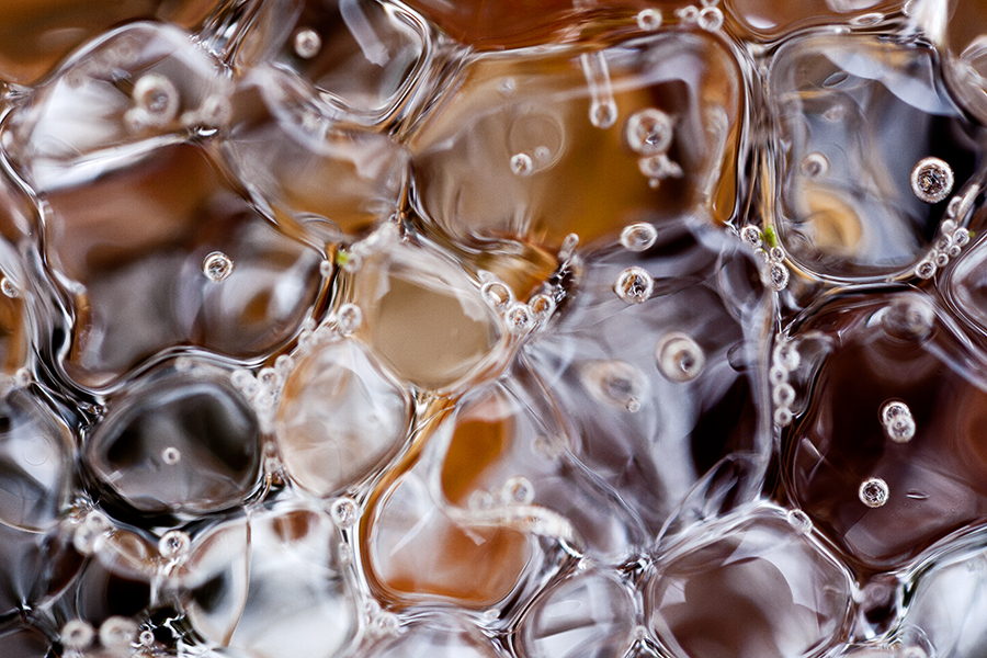 Letzte bubbles