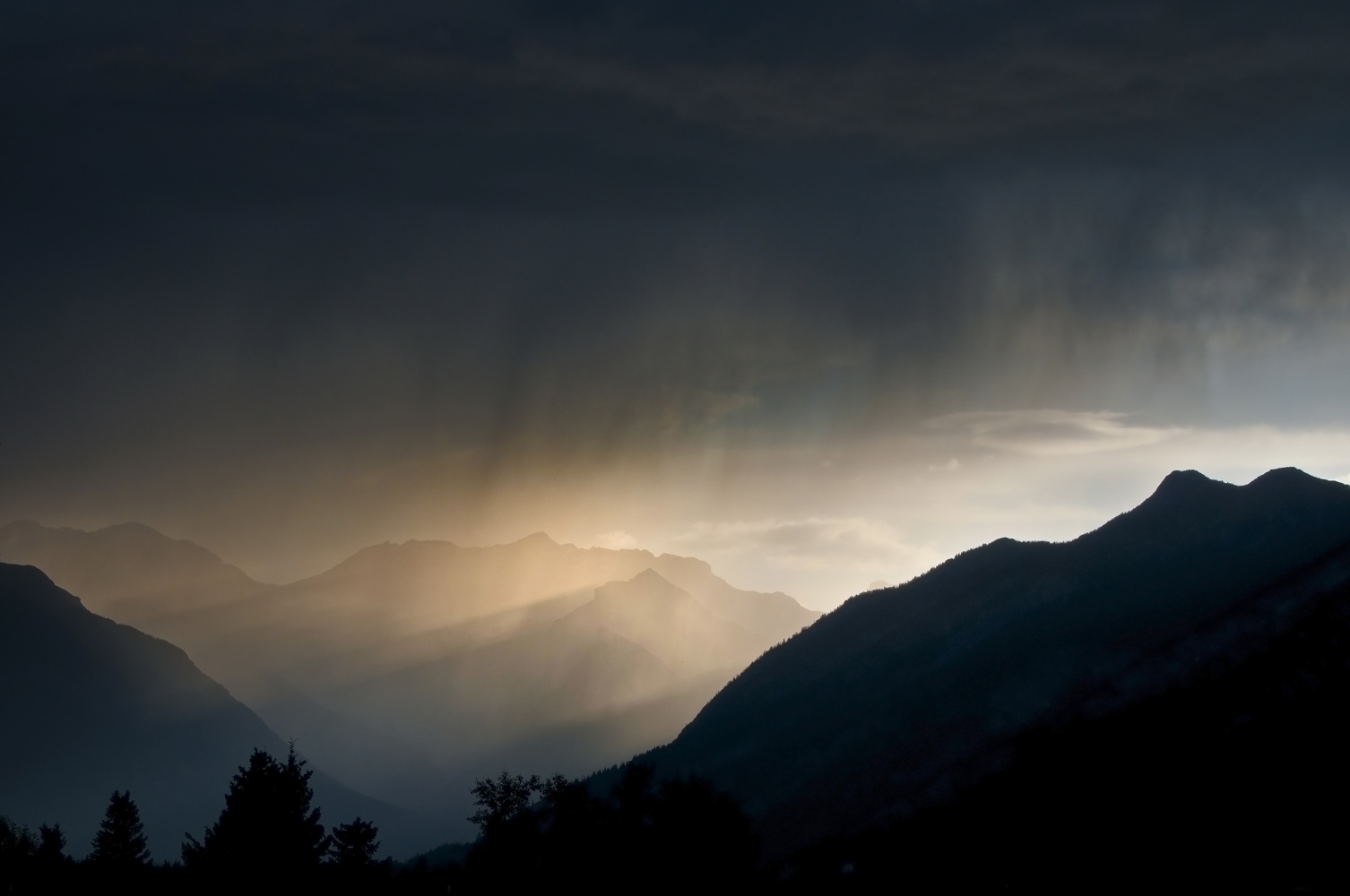 Regenschauer