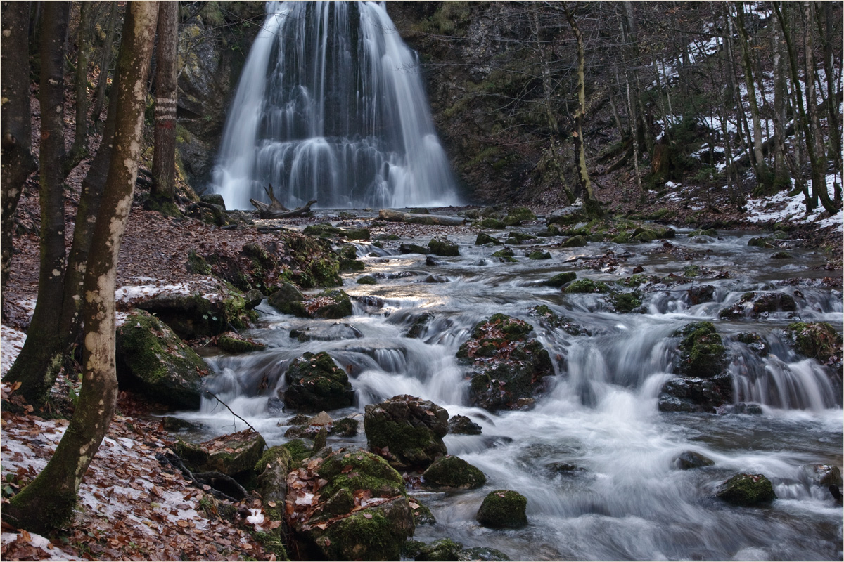 josefstaler wasserfälle...