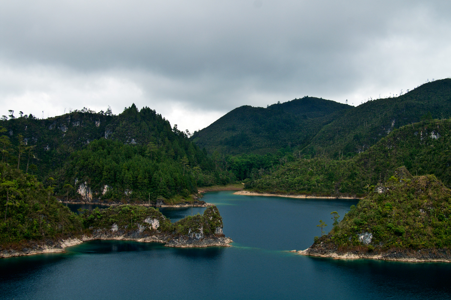 Lagunas de Montebello