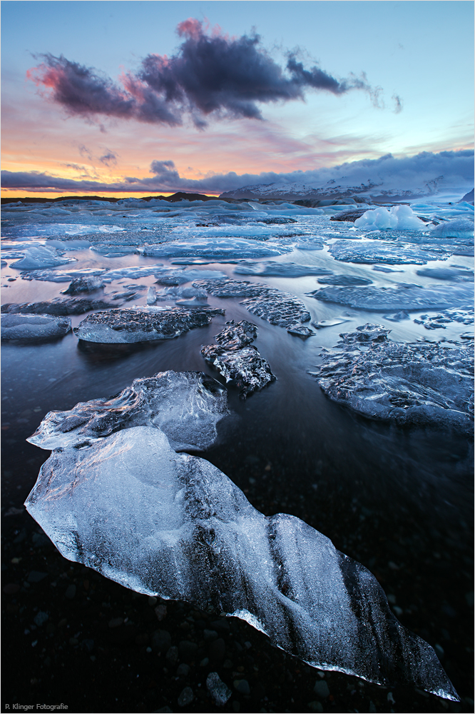 Jökulsárlón