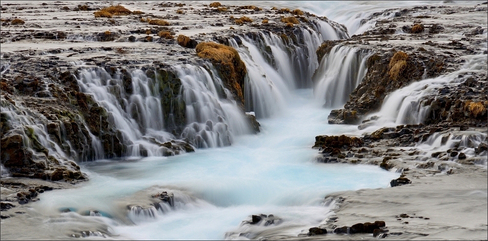 - Bruarfoss -