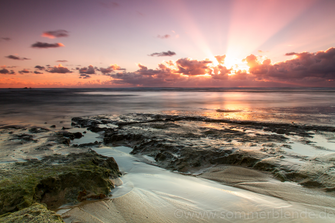 Sonnenaufgang im Paradies #2