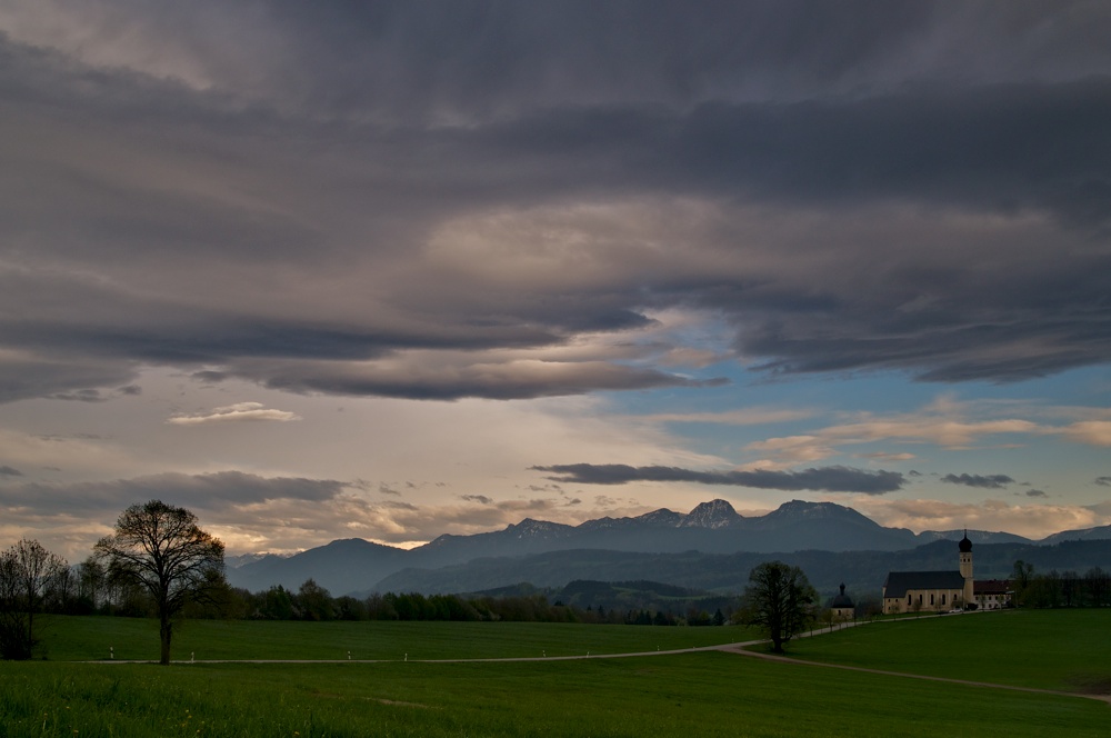 Schlafende Jungfrau