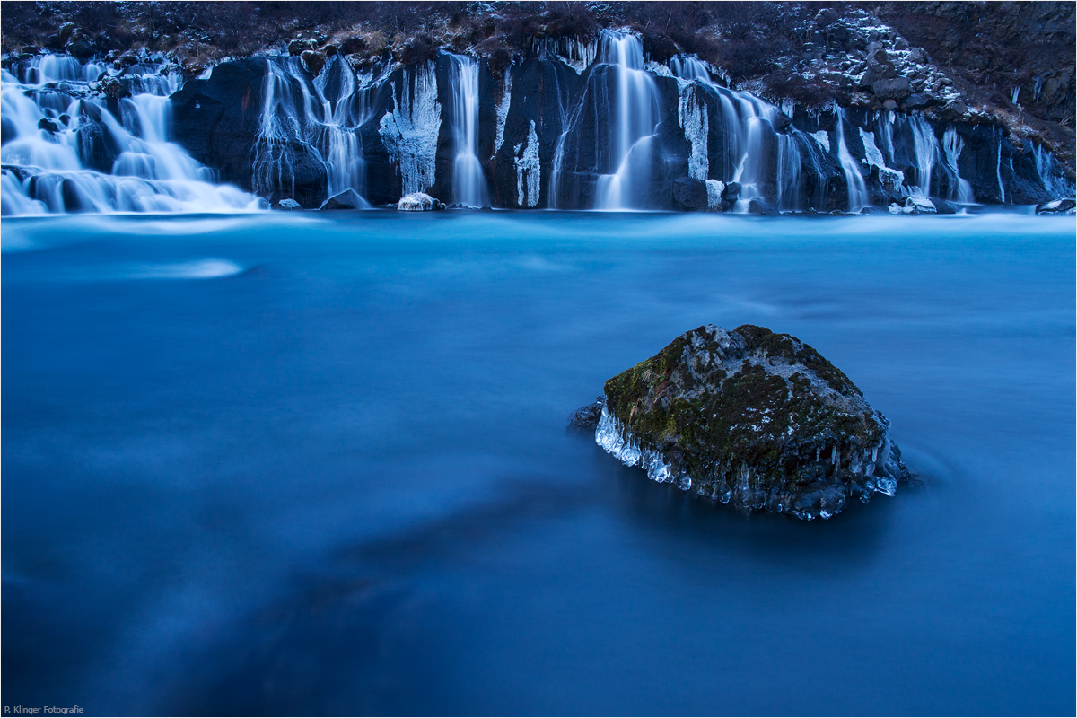 Hraunfossar
