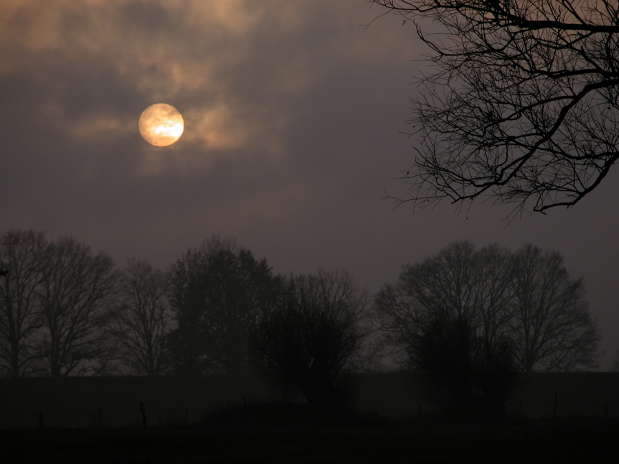 An einem Dezember-Abend - Experiment 1