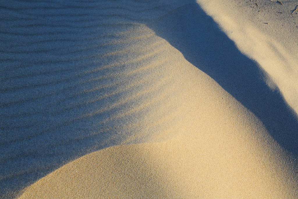 Sand, Wind und Licht