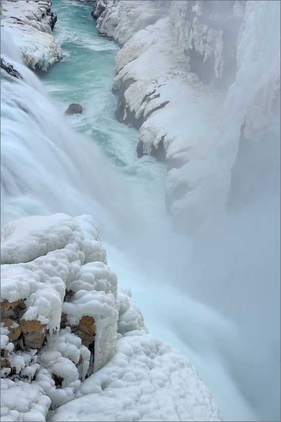 - Gullfoss -