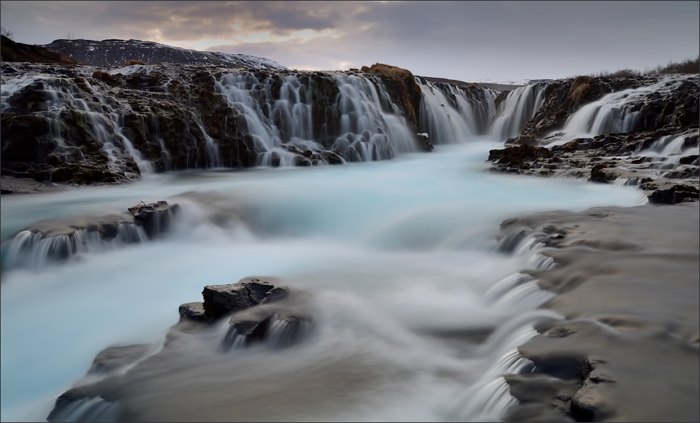 - Bruarfoss -