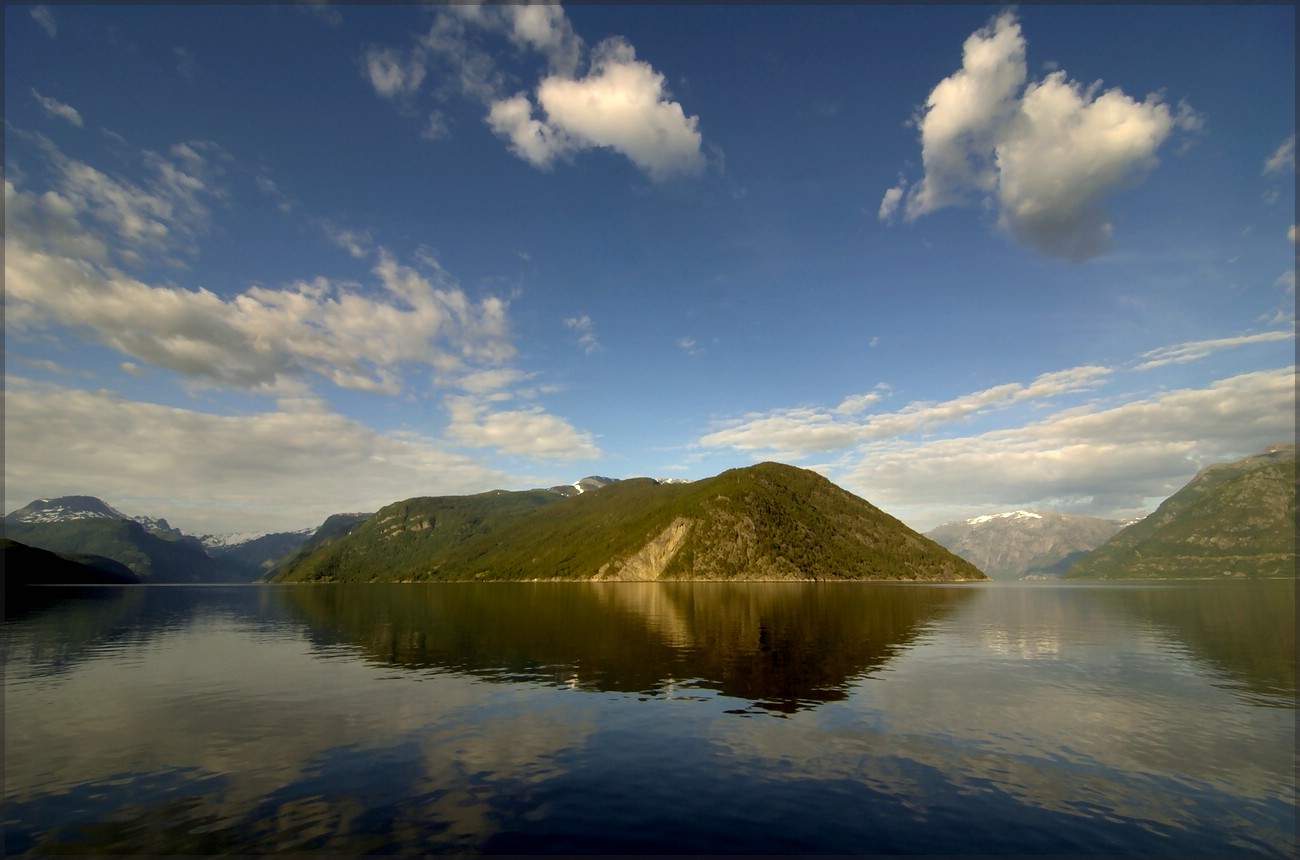 hardangerfjord, norwegen